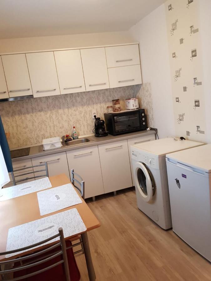 Apartament 4 Central เตอร์กู-มูเรช ภายนอก รูปภาพ