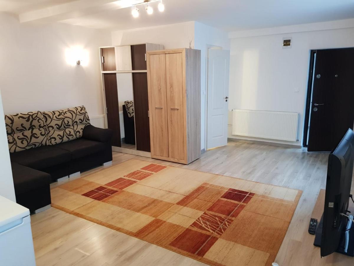 Apartament 4 Central เตอร์กู-มูเรช ภายนอก รูปภาพ