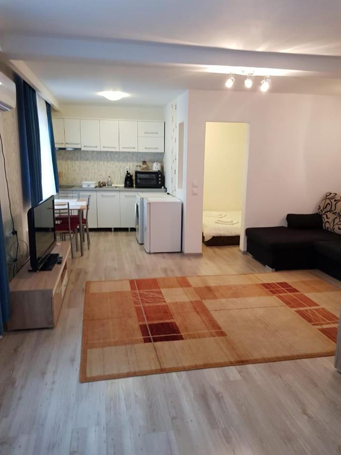Apartament 4 Central เตอร์กู-มูเรช ภายนอก รูปภาพ